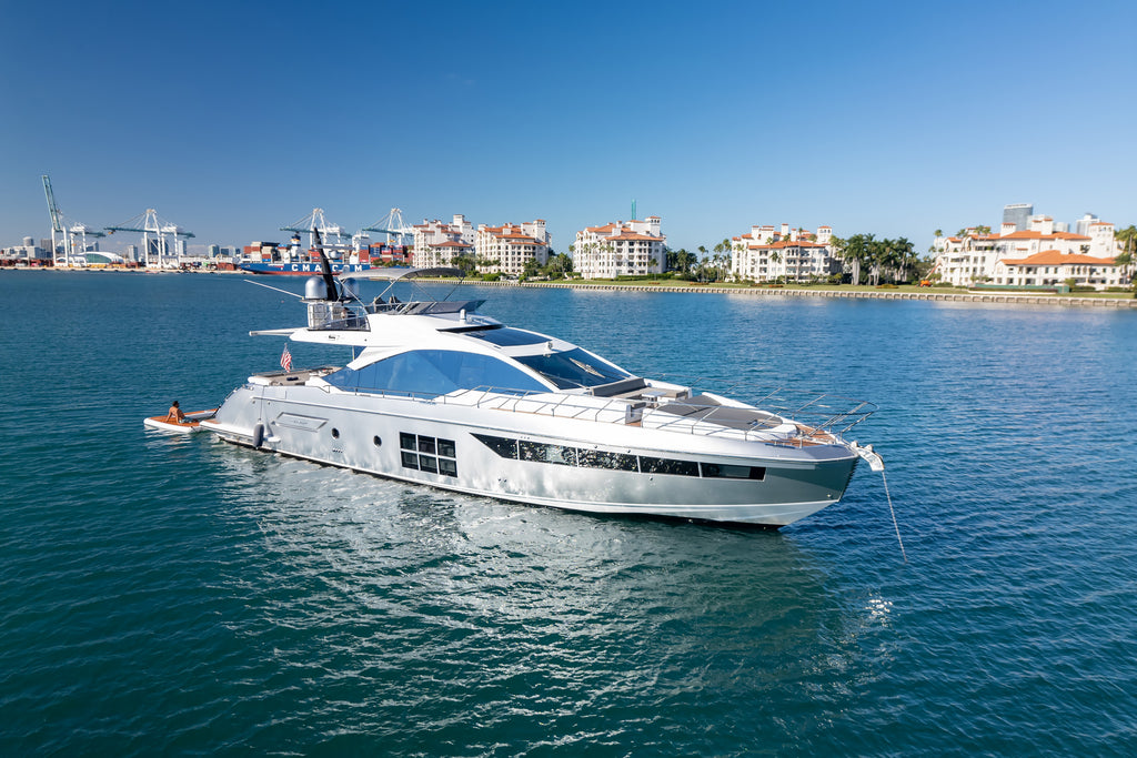 70FT Azimut S7