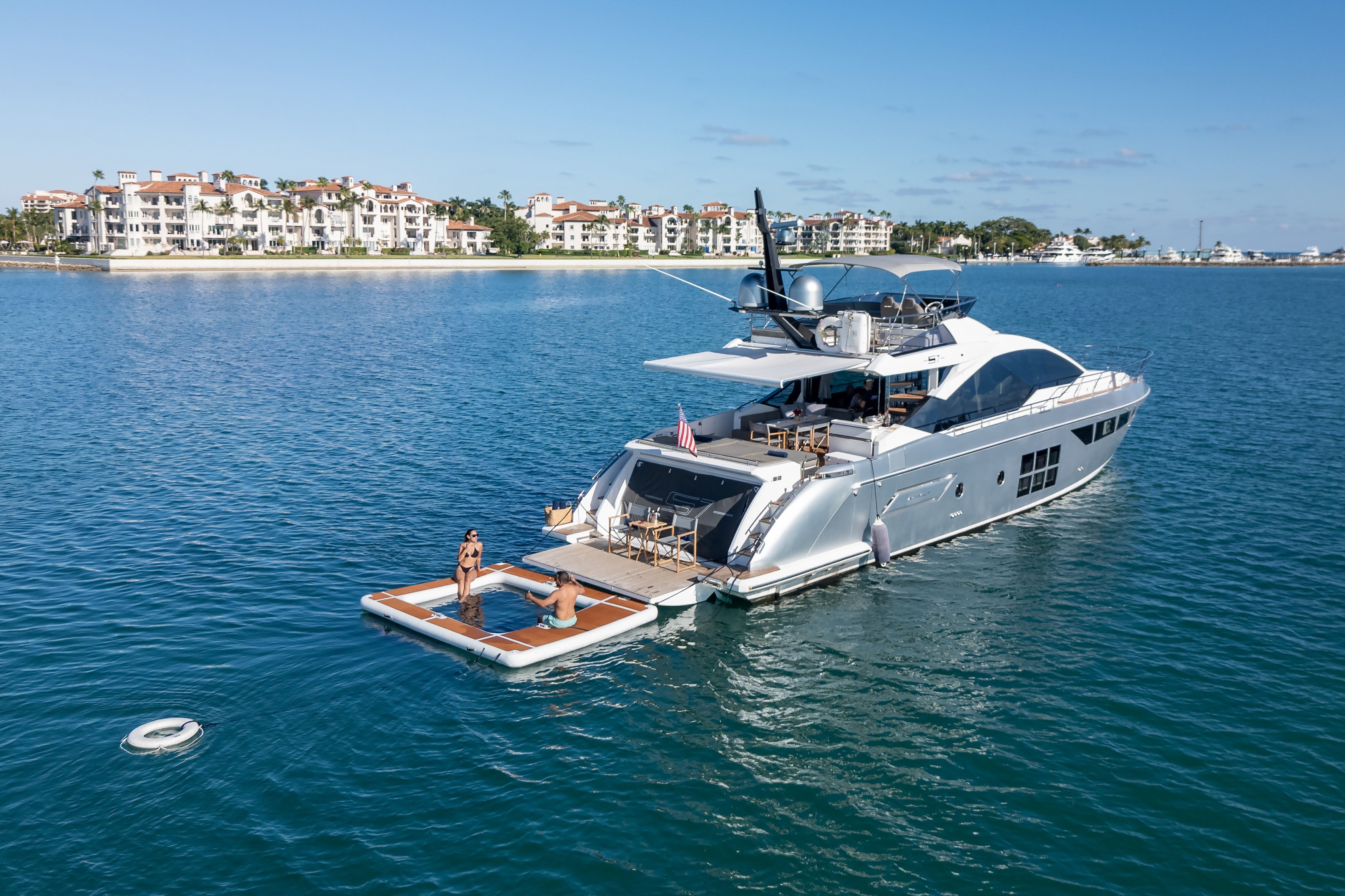 70FT Azimut S7