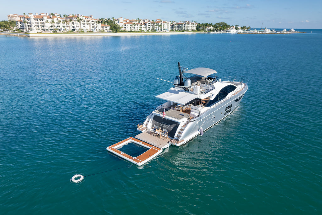 70FT Azimut S7