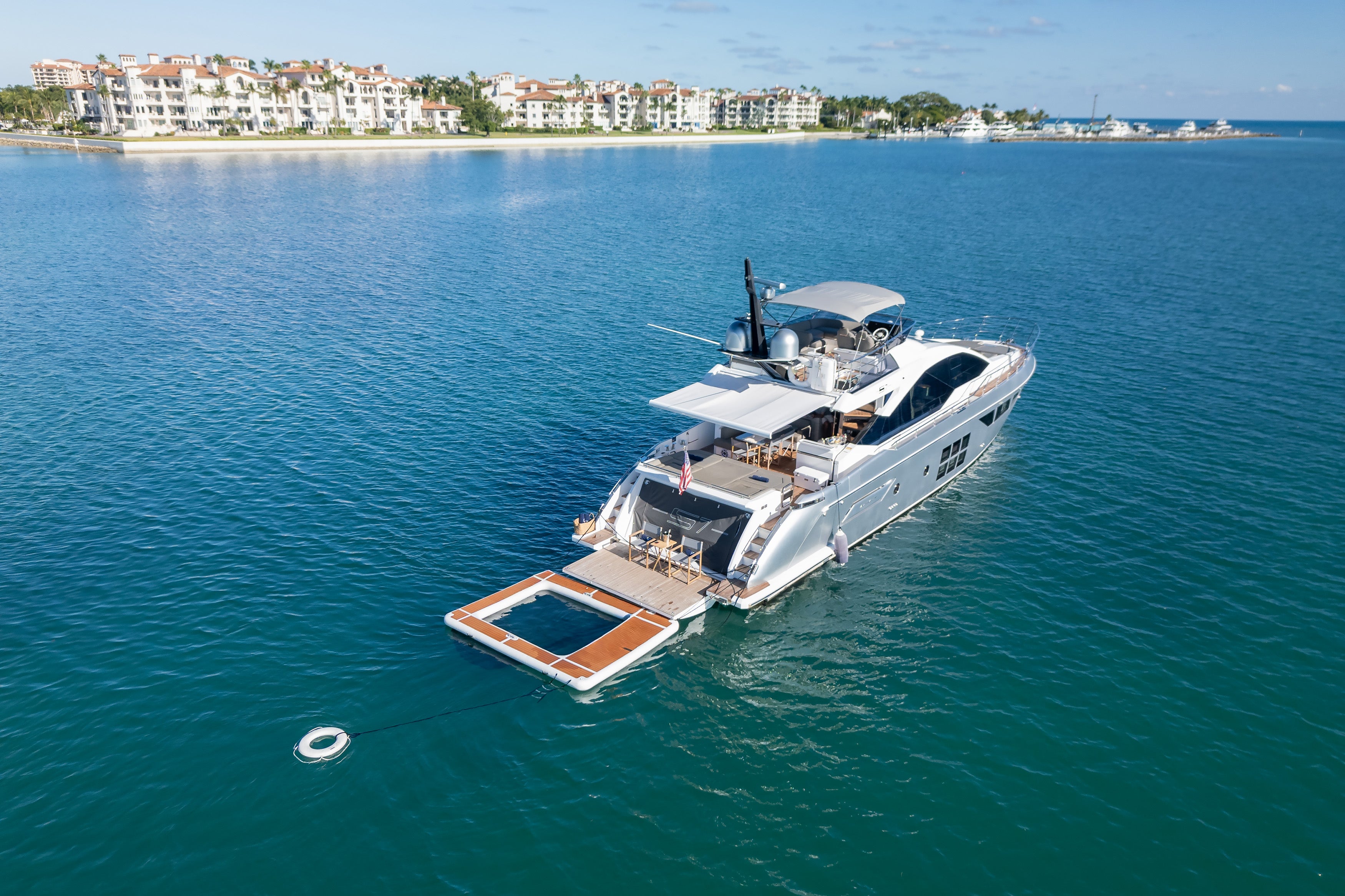 70FT Azimut S7
