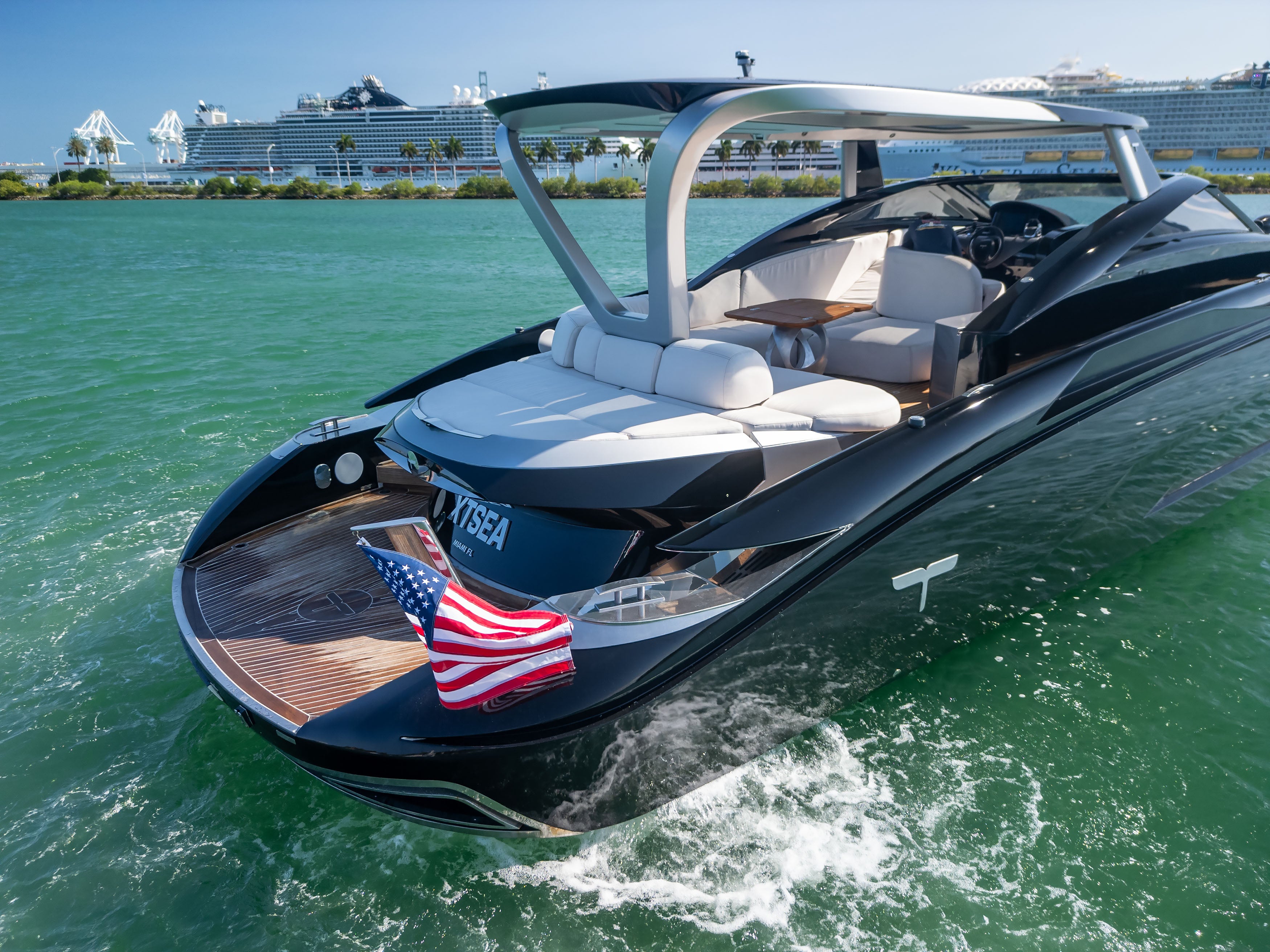 55ft Technomar Evo XTSea
