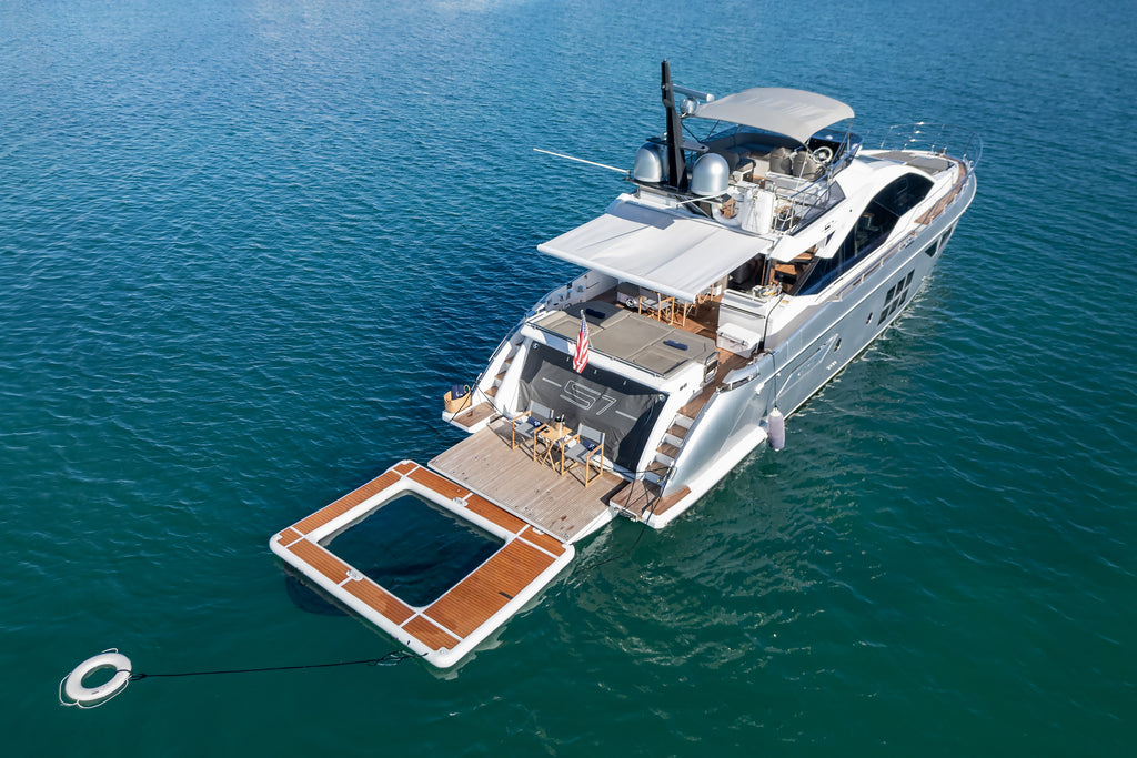 70FT Azimut S7