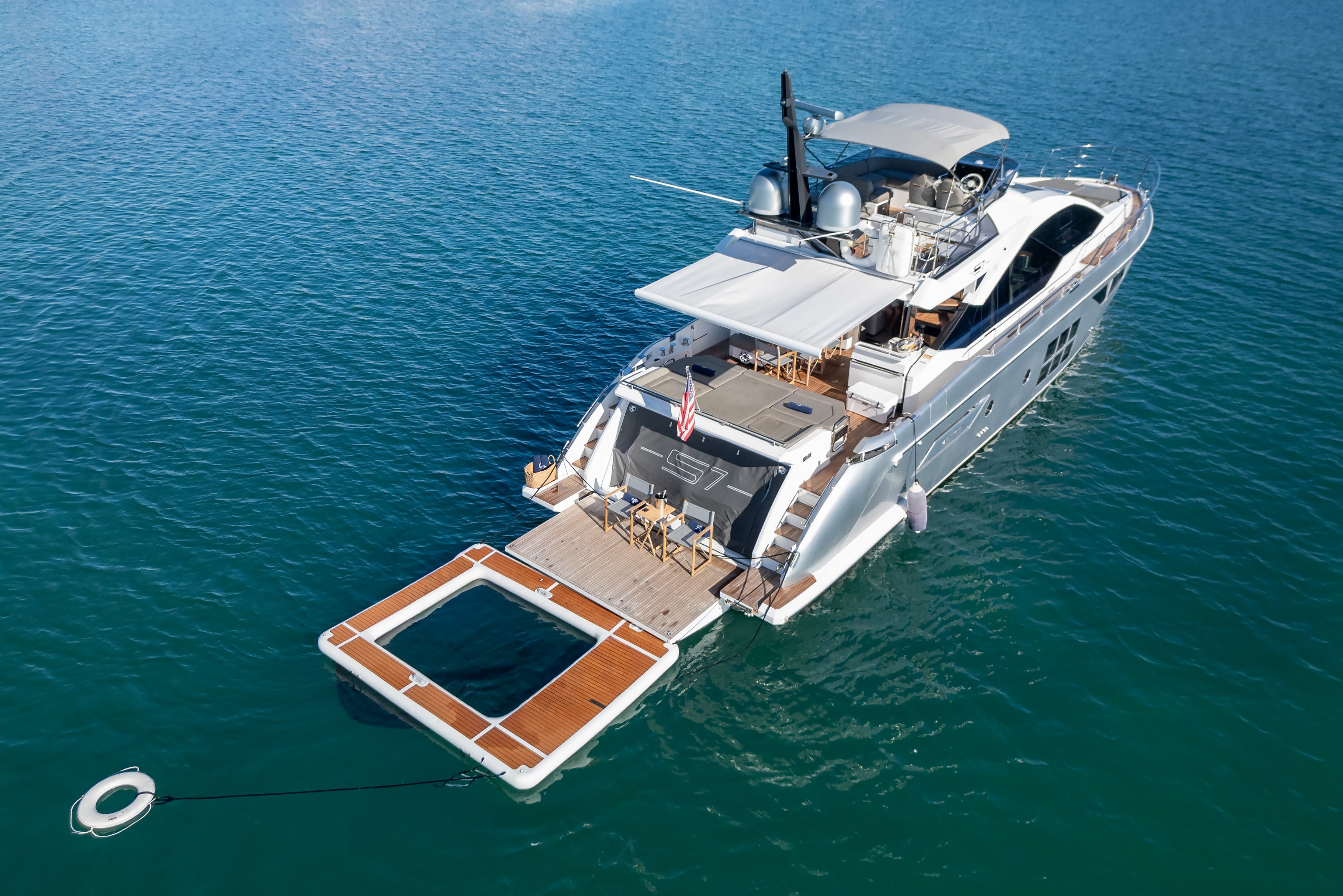 70FT Azimut S7