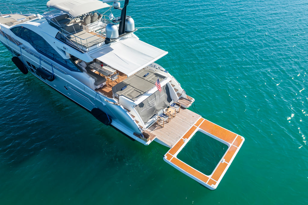 70FT Azimut S7