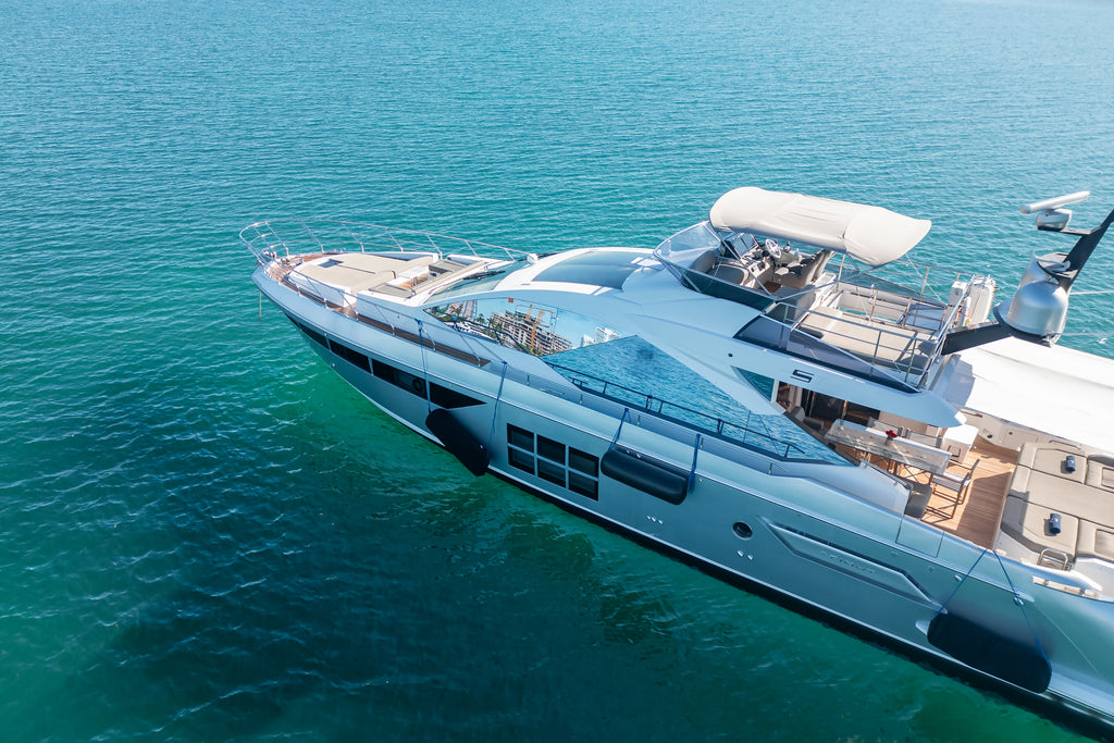 70FT Azimut S7