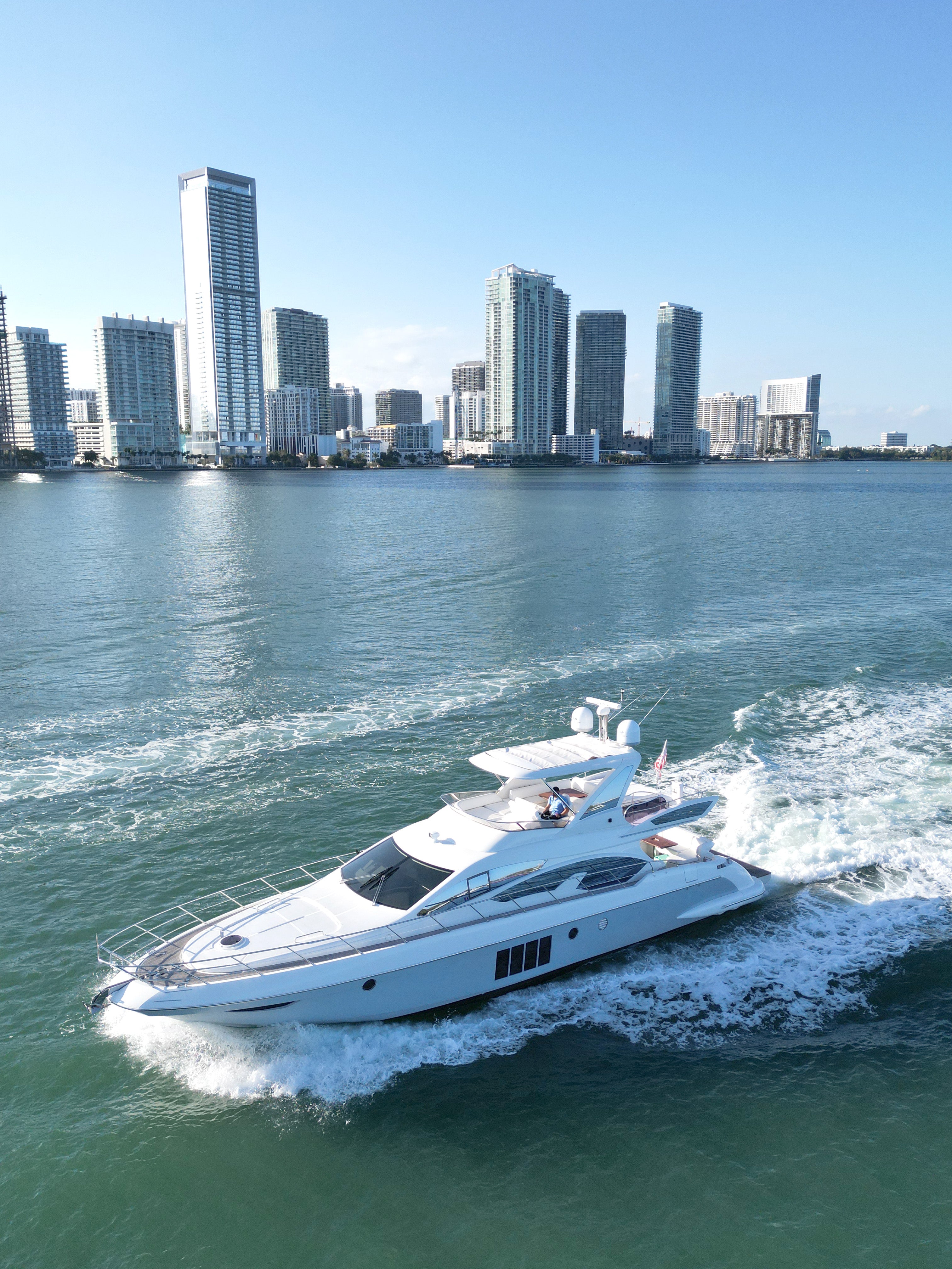65ft WARRIOR II