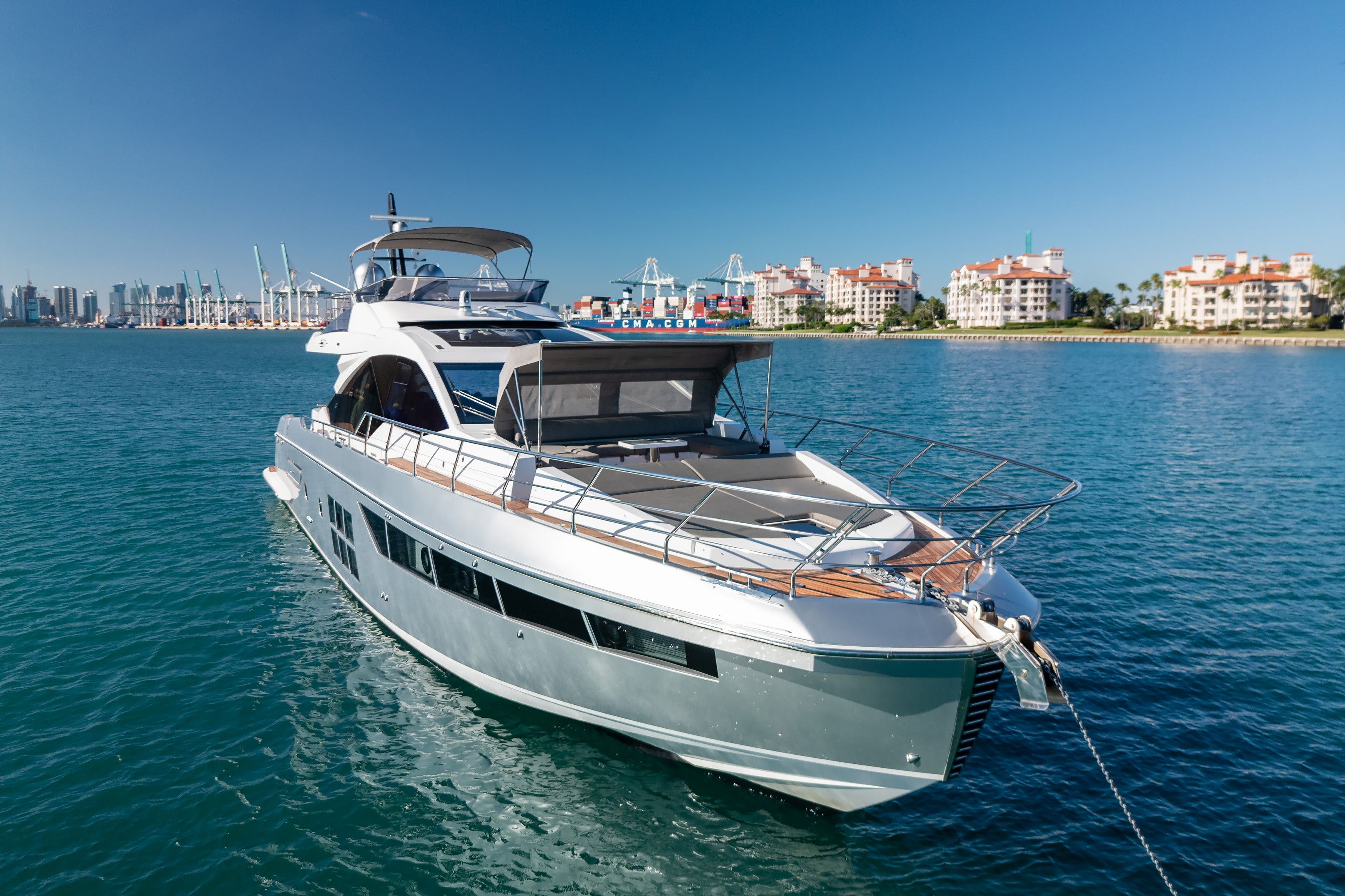 70FT Azimut S7