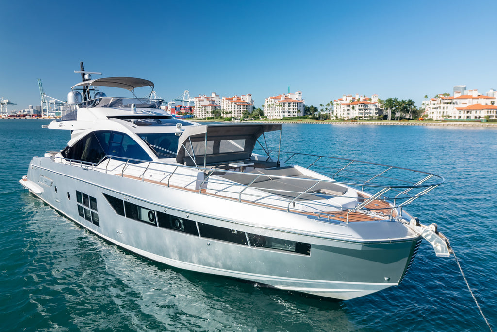 70FT Azimut S7