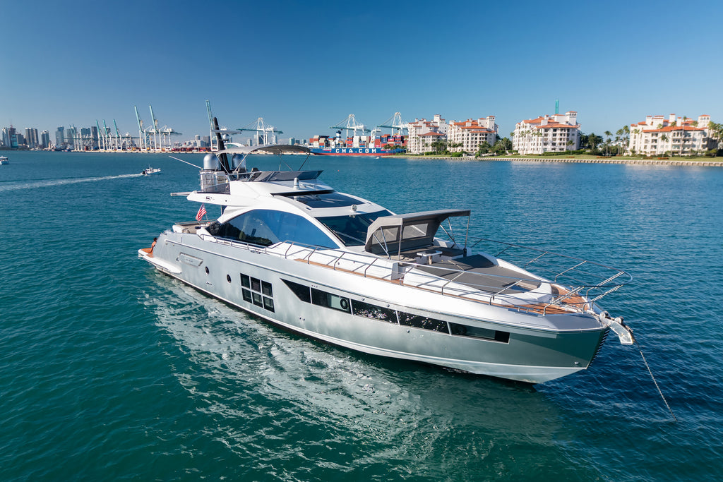 70FT Azimut S7