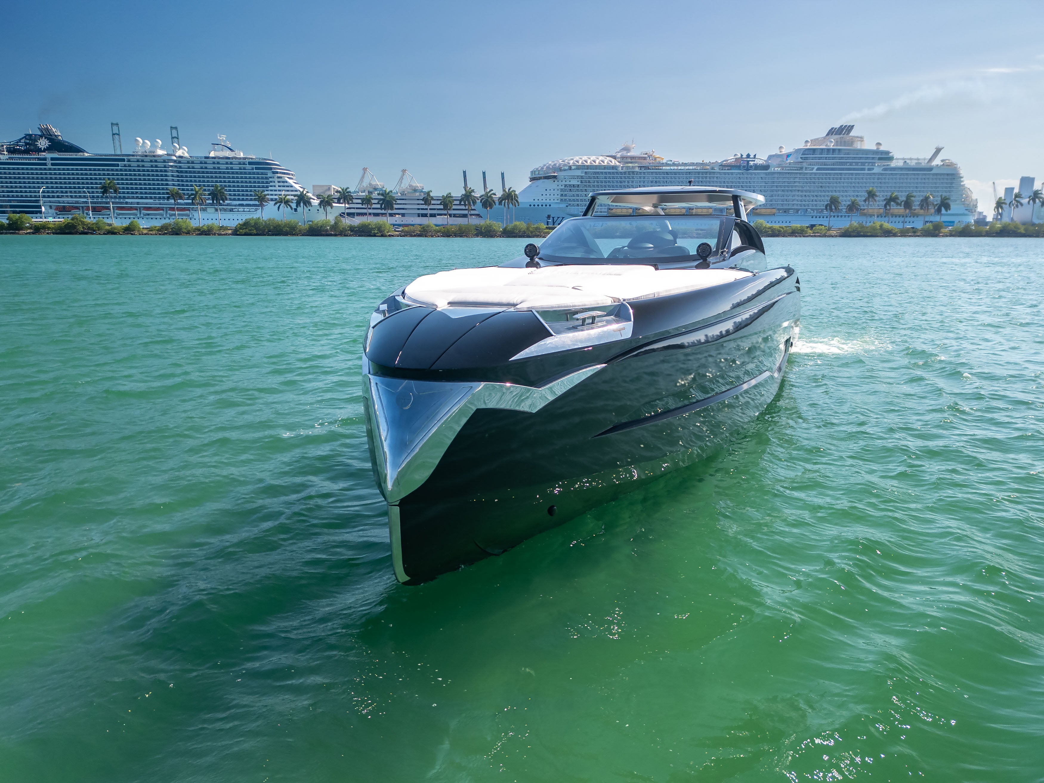 55ft Technomar Evo XTSea