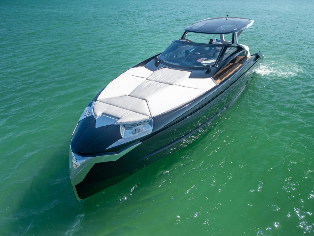 55ft Technomar Evo XTSea