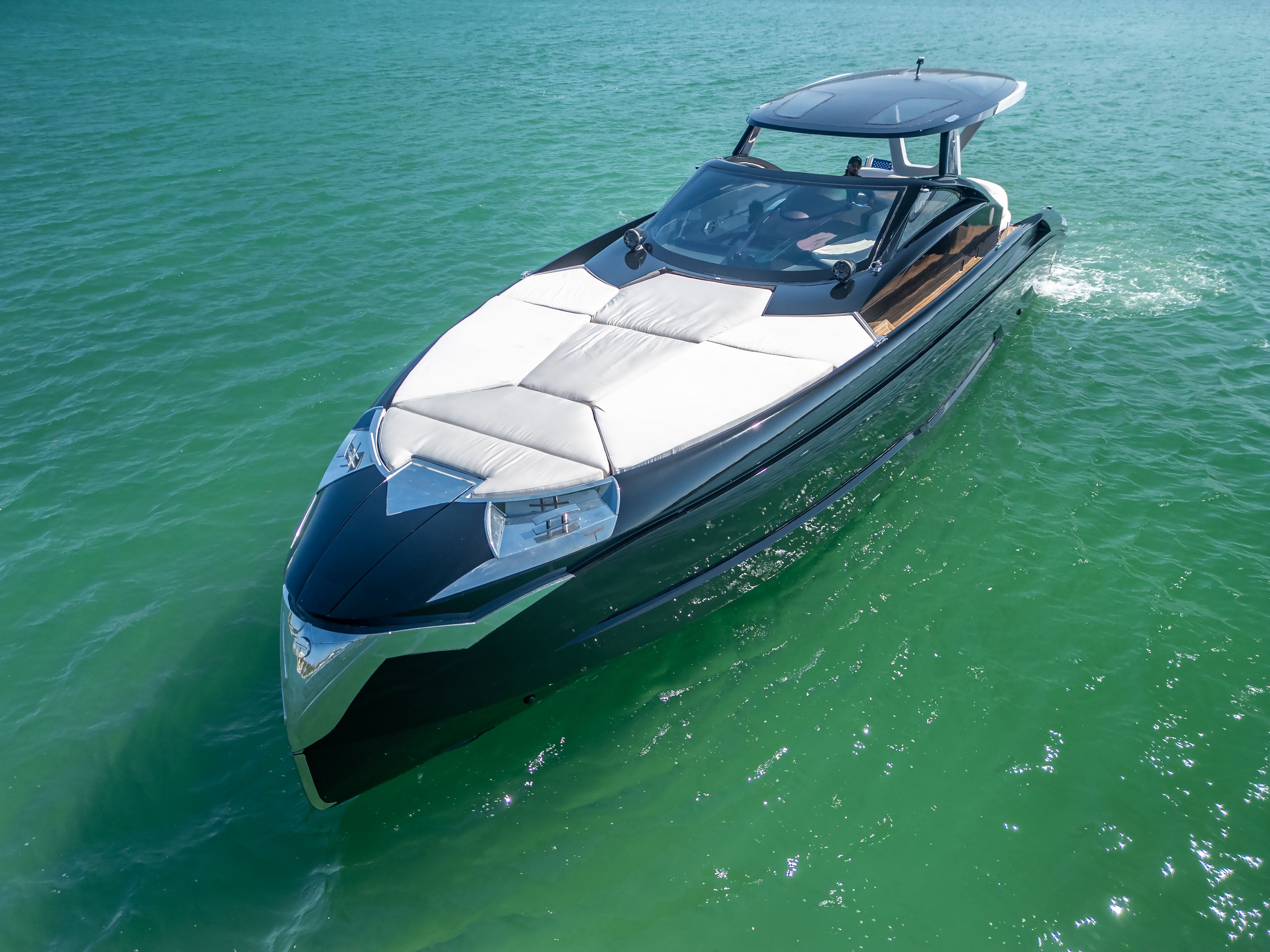 55ft Technomar Evo XTSea