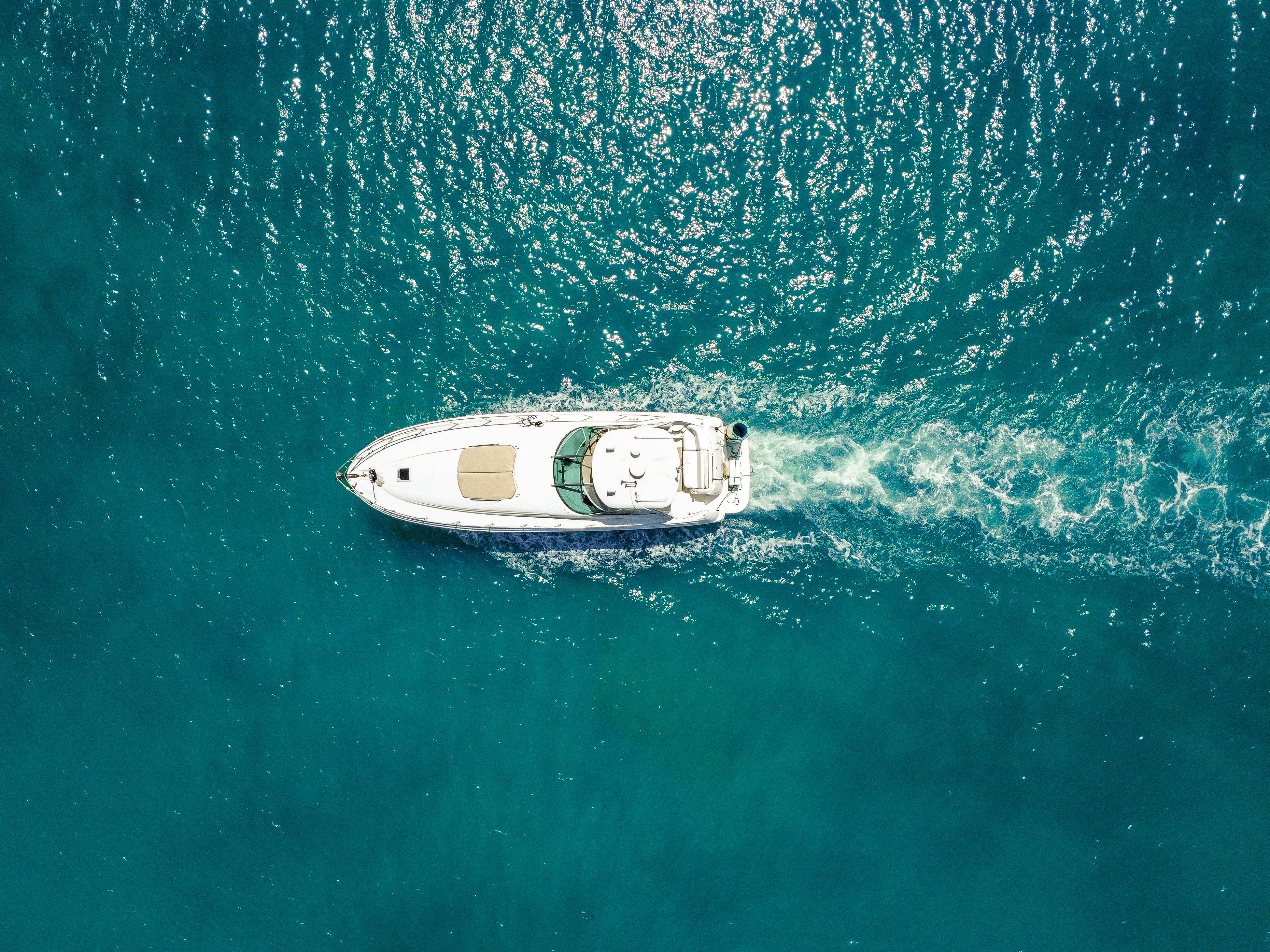 60 FT Sea Ray HK