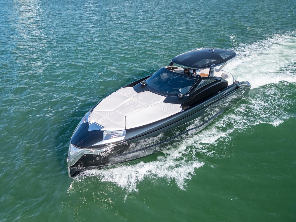 55ft Technomar Evo XTSea