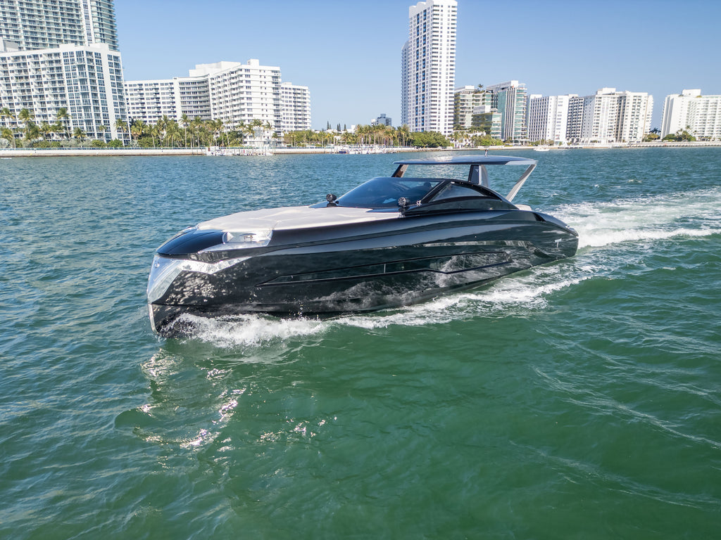 55ft Technomar Evo XTSea