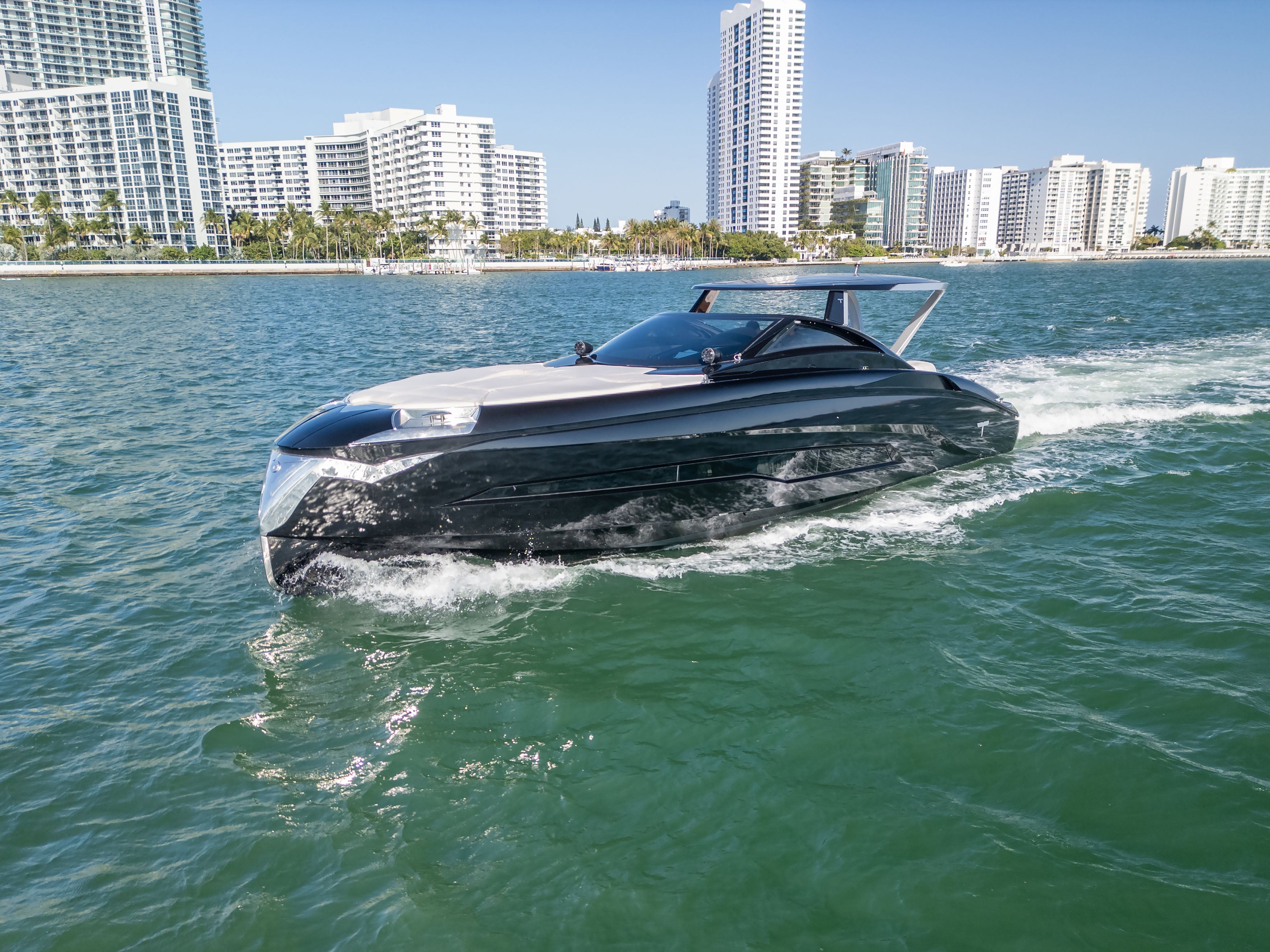 55ft Technomar Evo XTSea