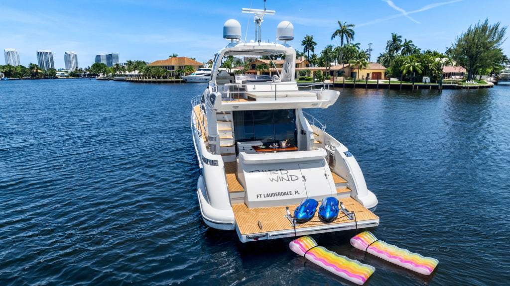 64ft Azimut