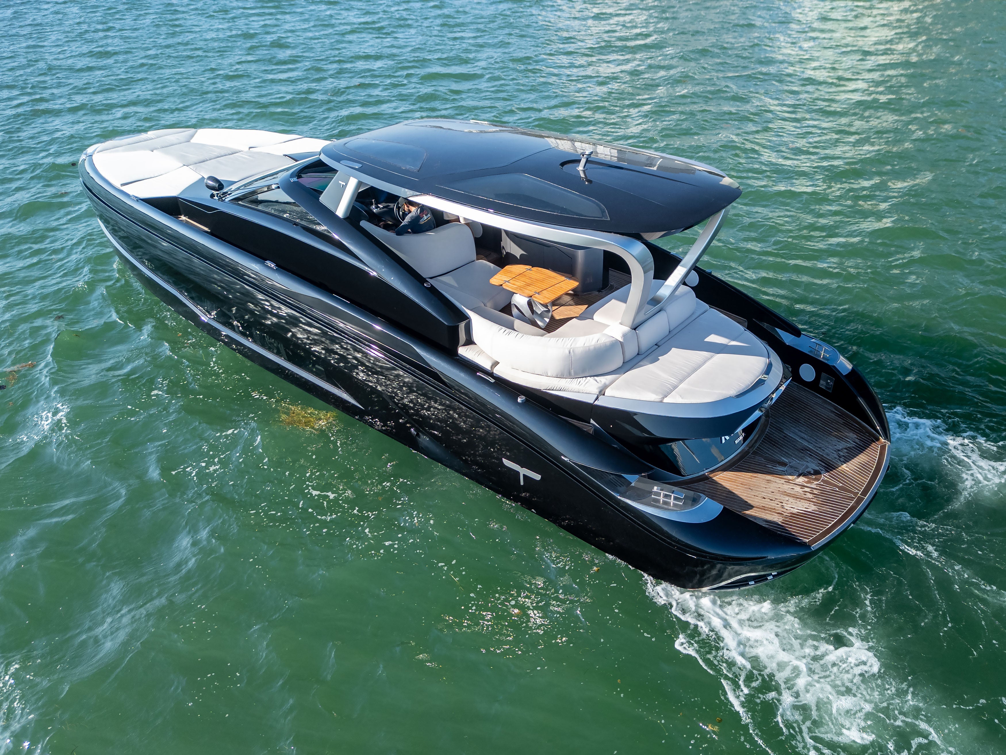 55ft Technomar Evo XTSea