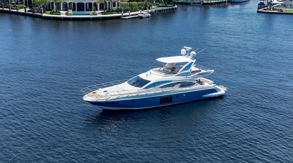 64ft Azimut