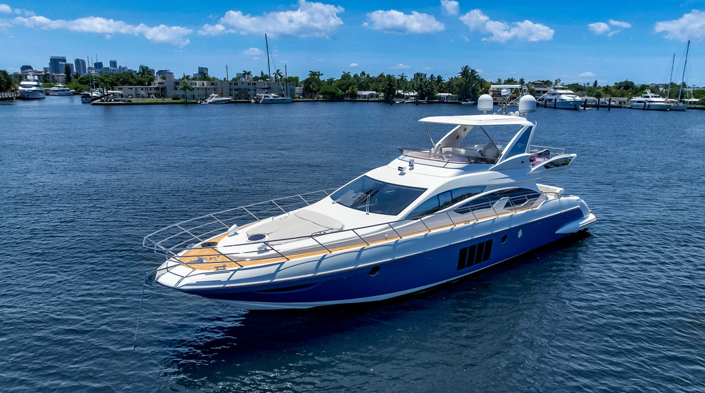 64ft Azimut