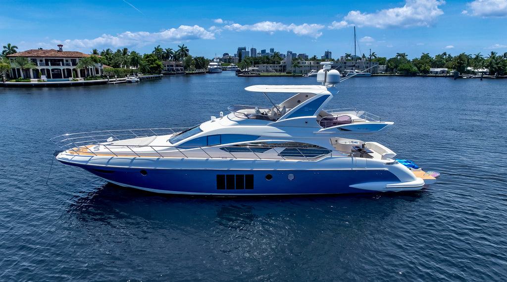 64ft Azimut
