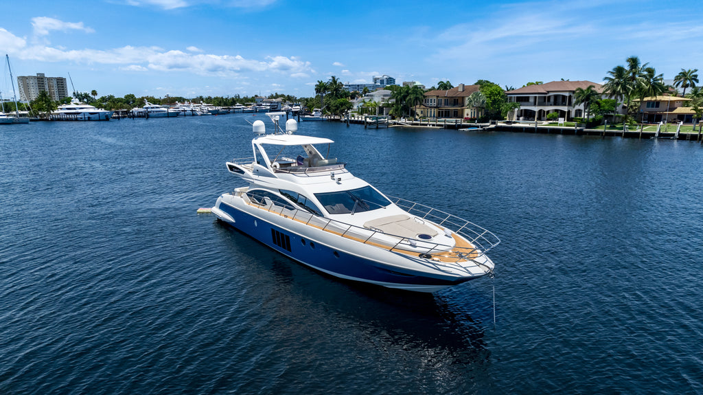 64ft Azimut