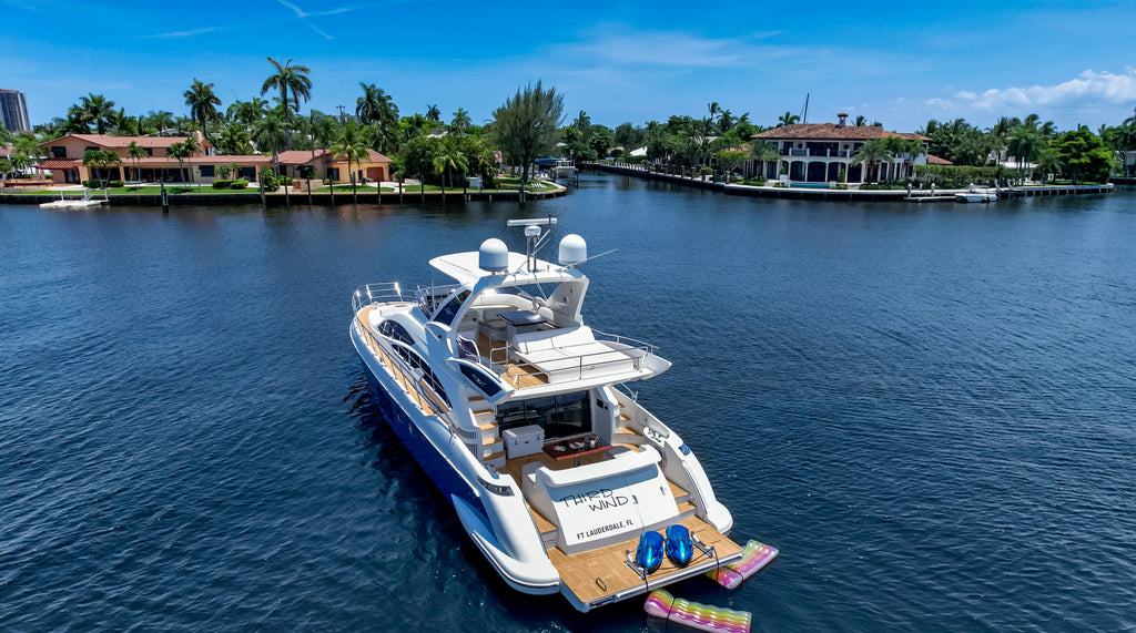 64ft Azimut