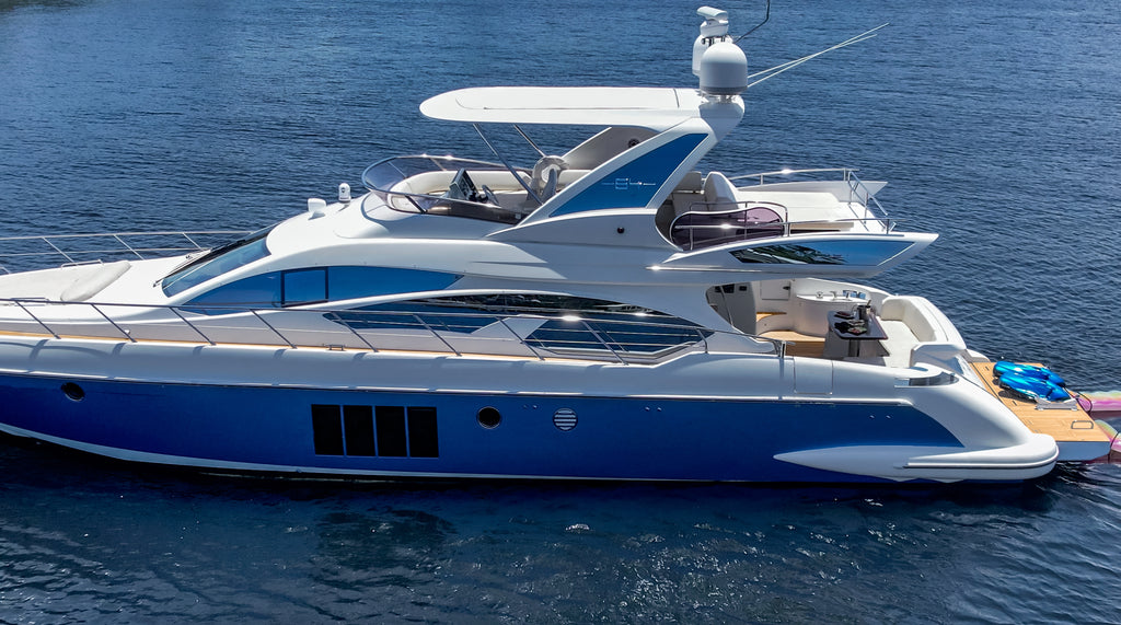 64ft Azimut