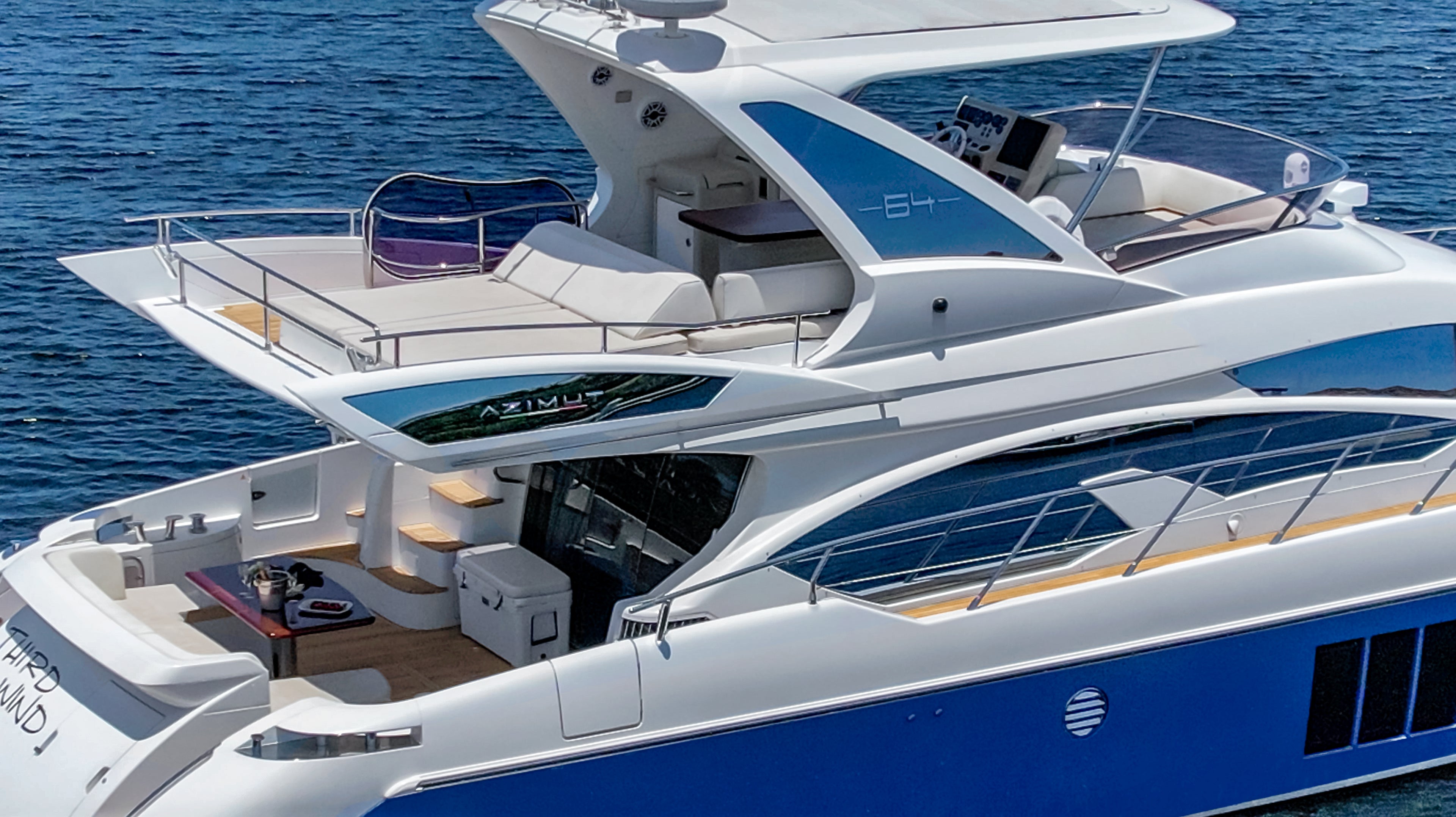 64ft Azimut