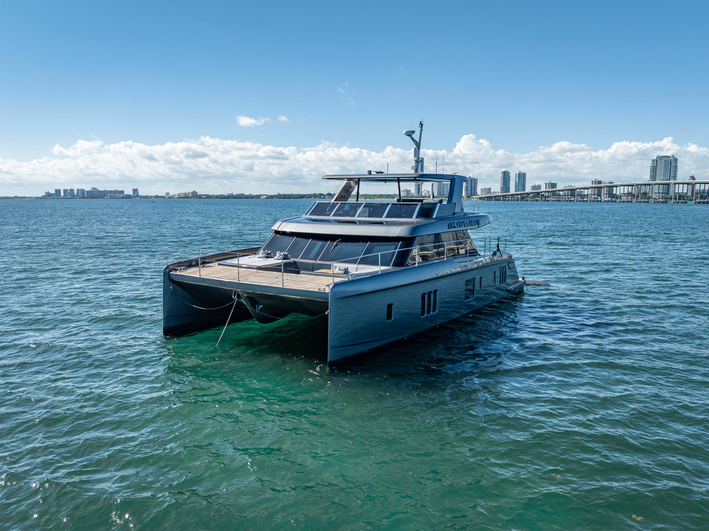 70FT Sunreef Power Catamaran