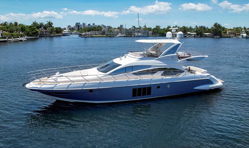 64ft Azimut