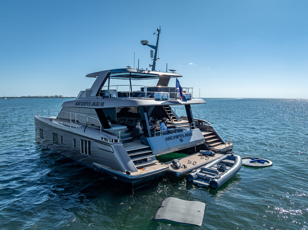 70FT Sunreef Power Catamaran