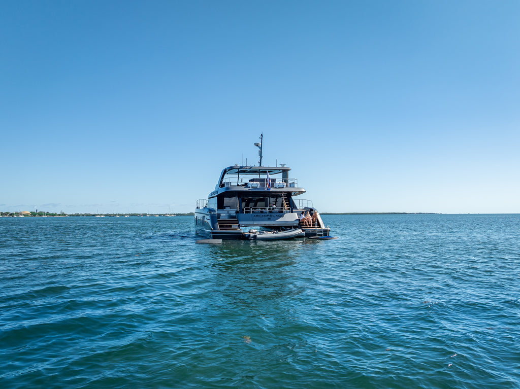 70FT Sunreef Power Catamaran