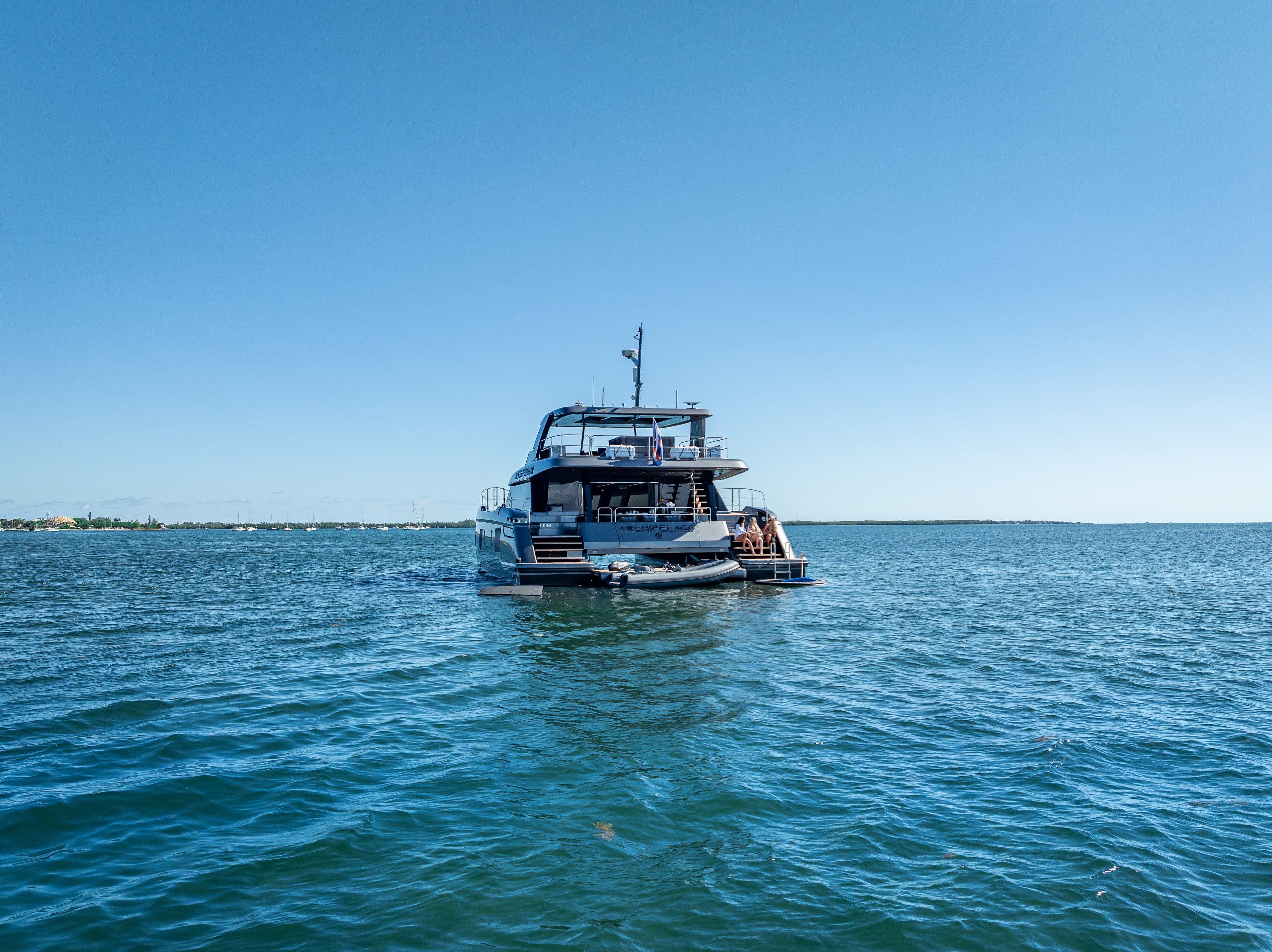 70FT Sunreef Power Catamaran
