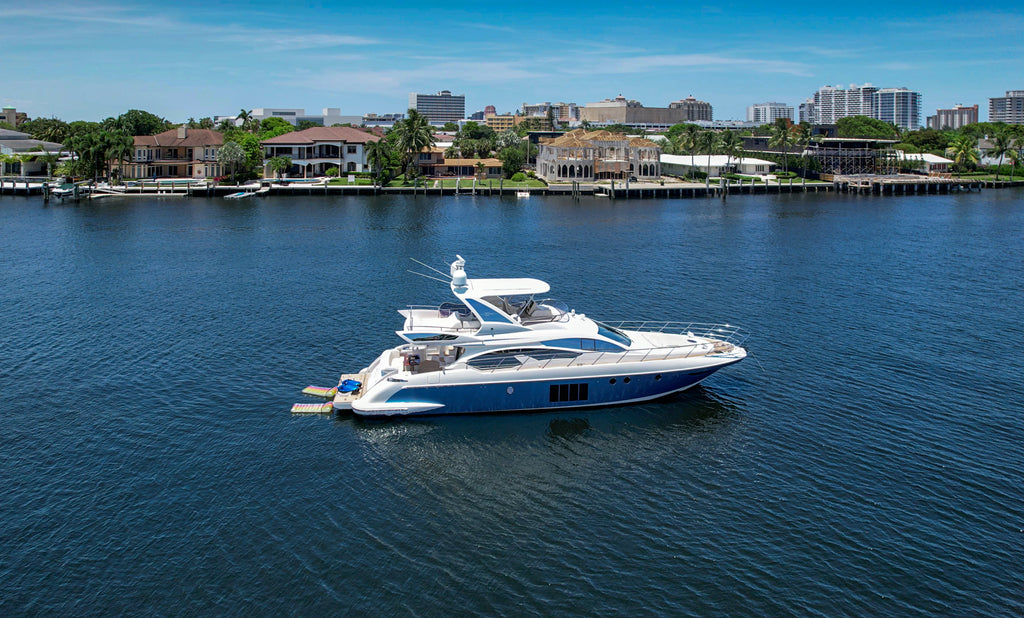 64ft Azimut