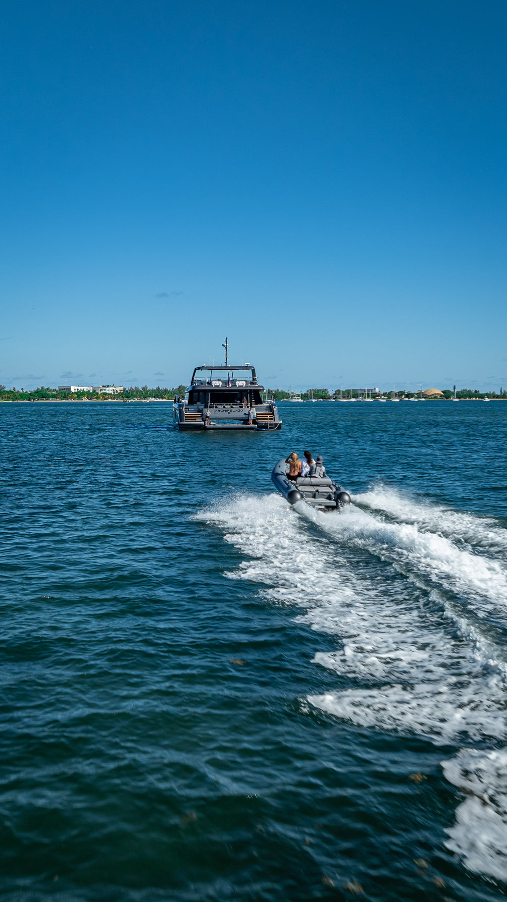 70FT Sunreef Power Catamaran