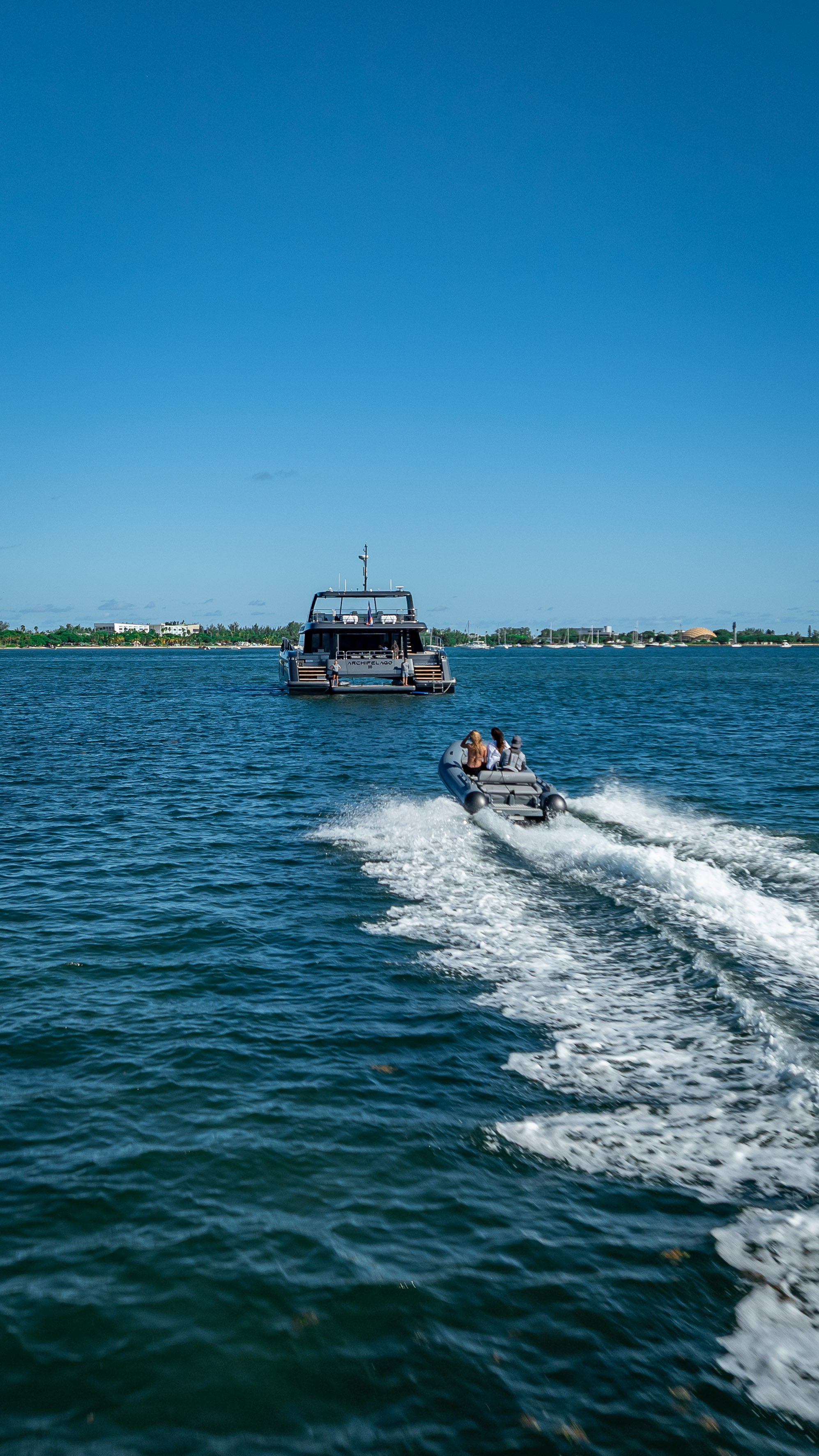 70FT Sunreef Power Catamaran