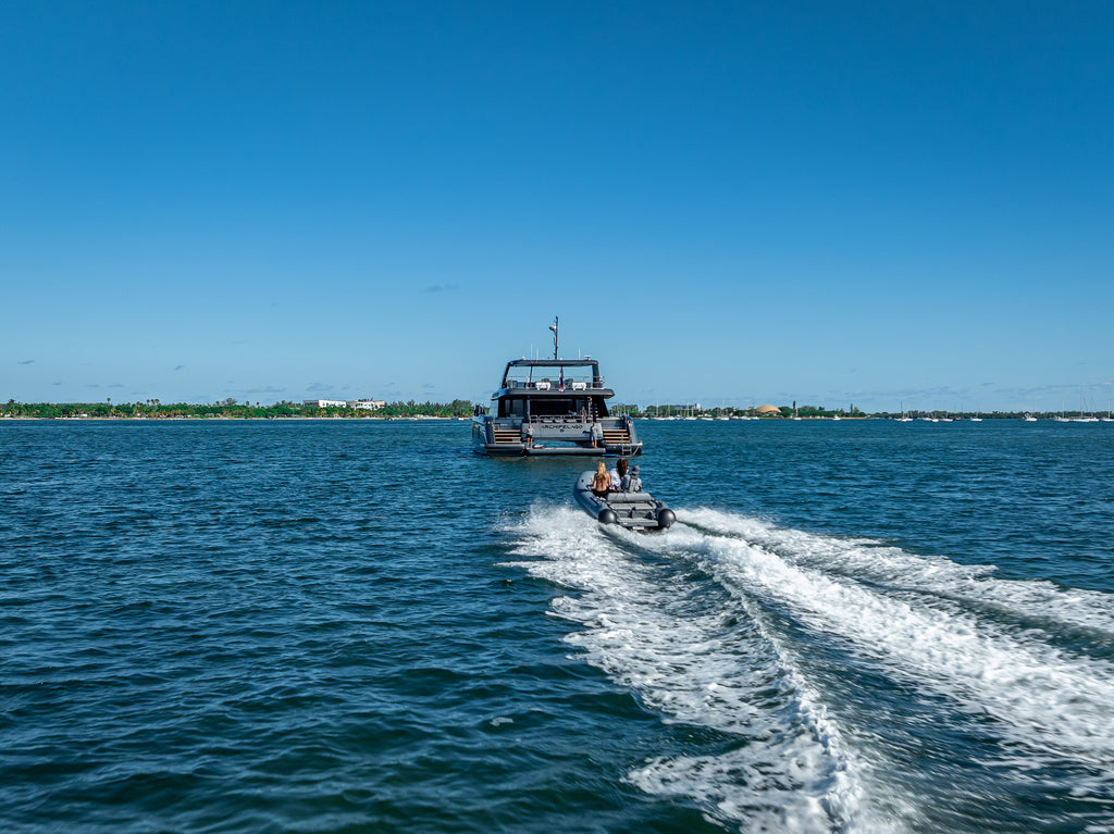 70FT Sunreef Power Catamaran