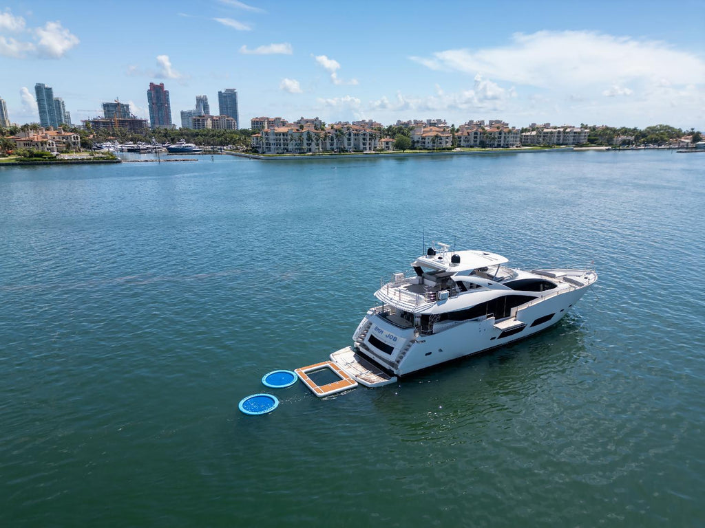 96FT Sunseeker