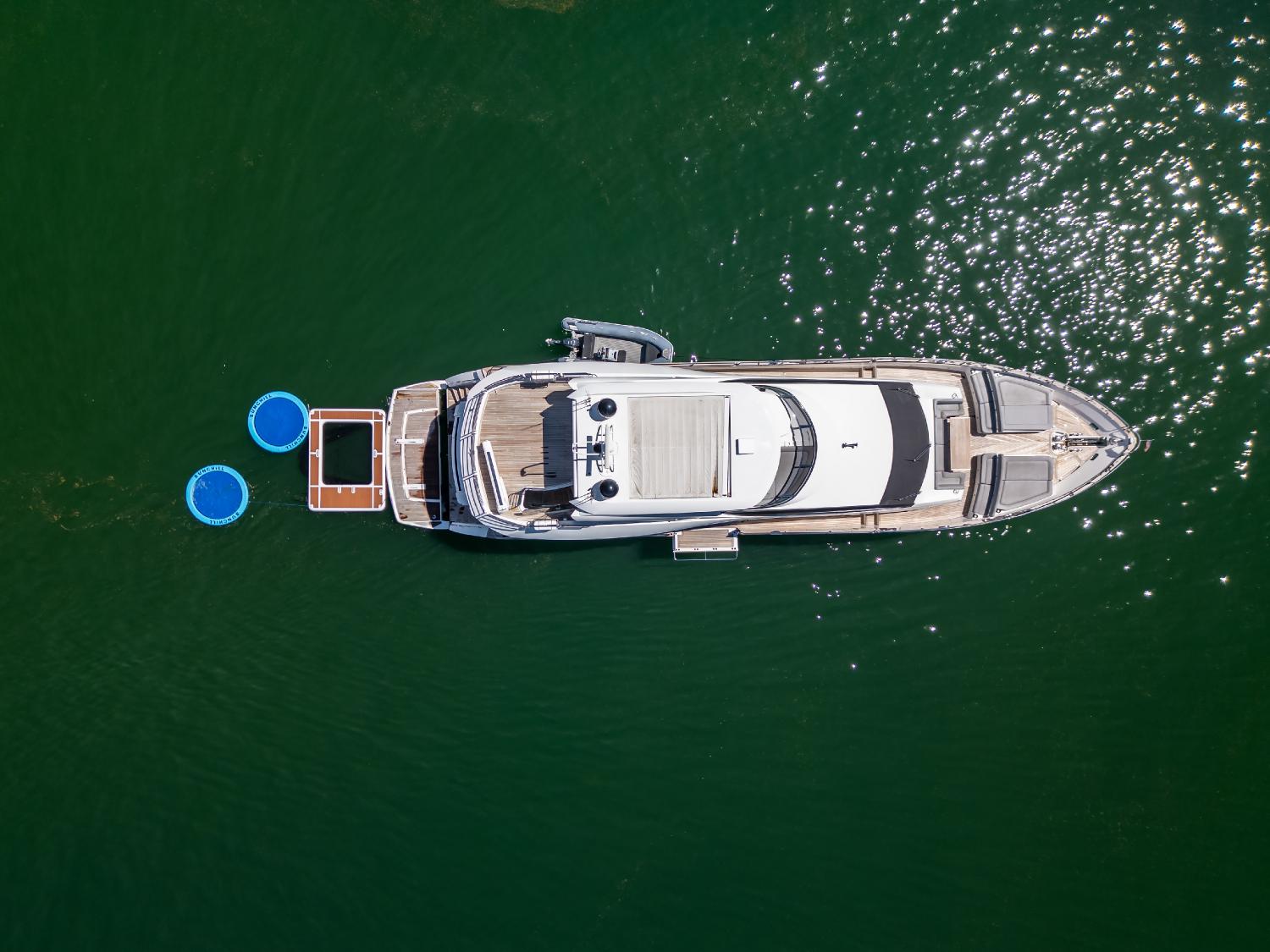 96FT Sunseeker