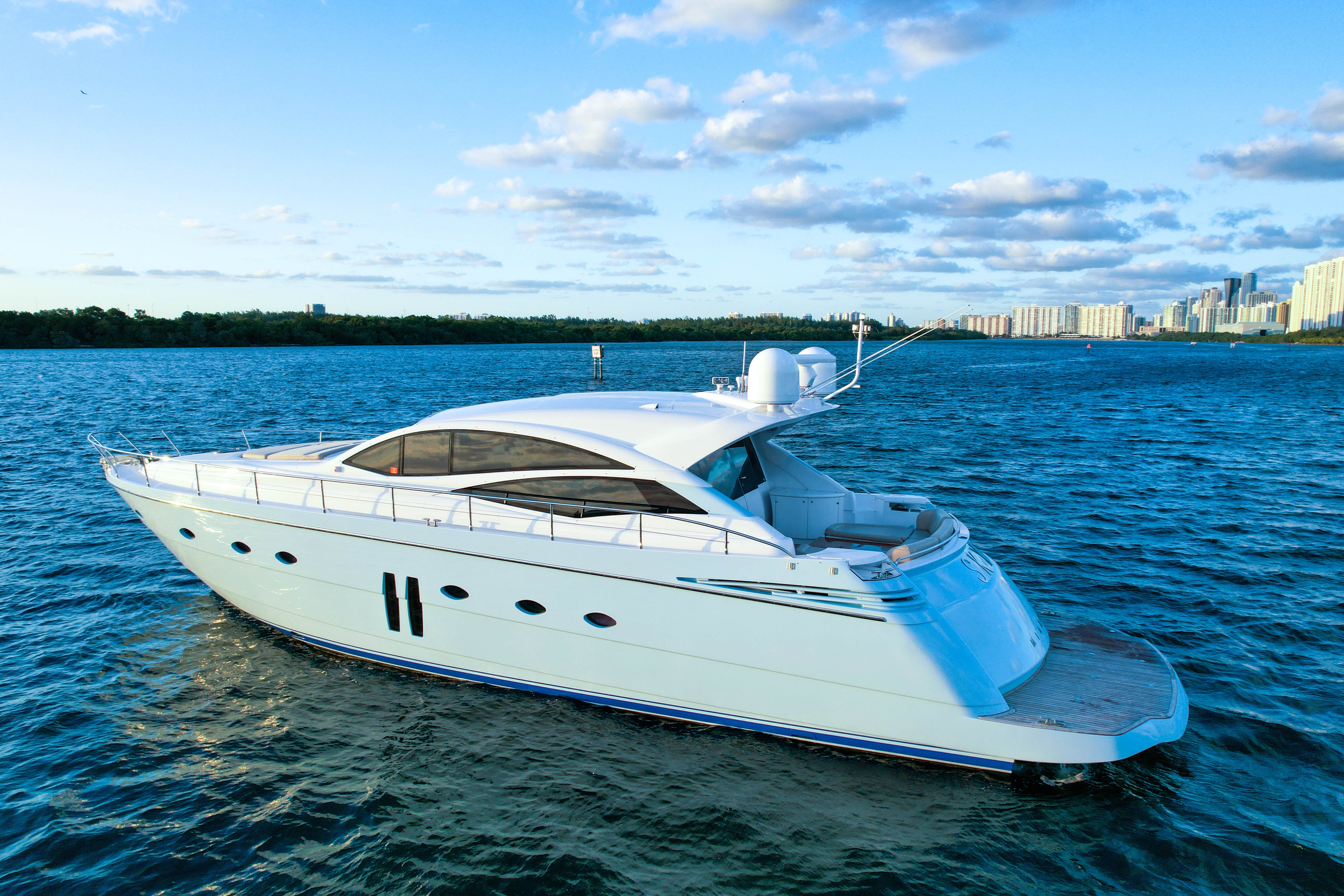 68ft Sky