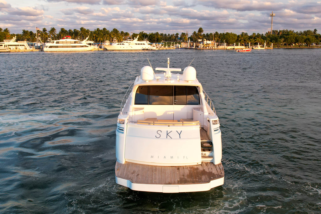 68ft Sky