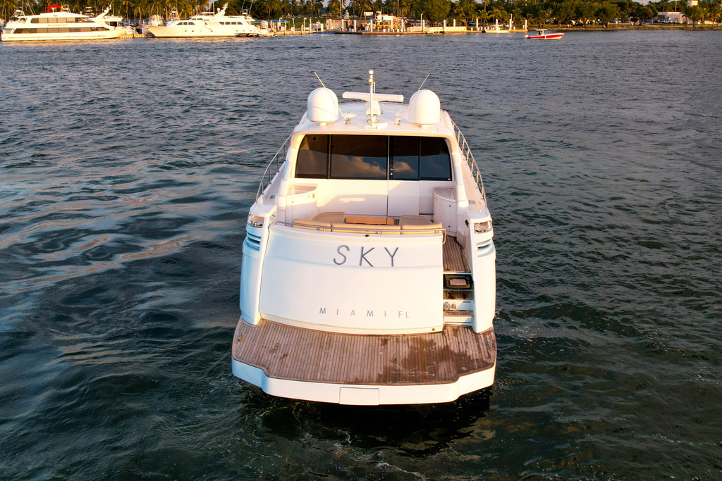 68ft Sky