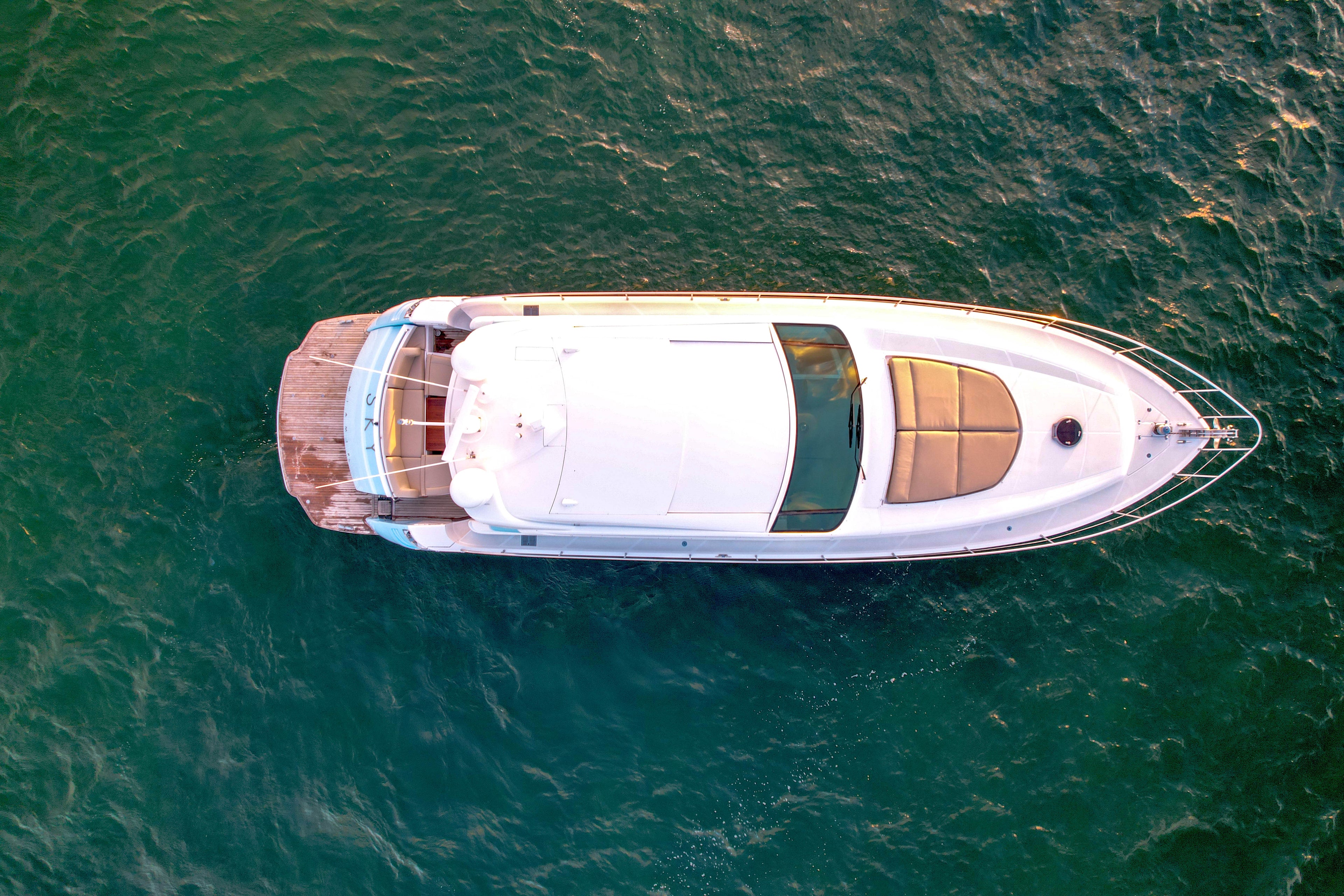 68ft Sky