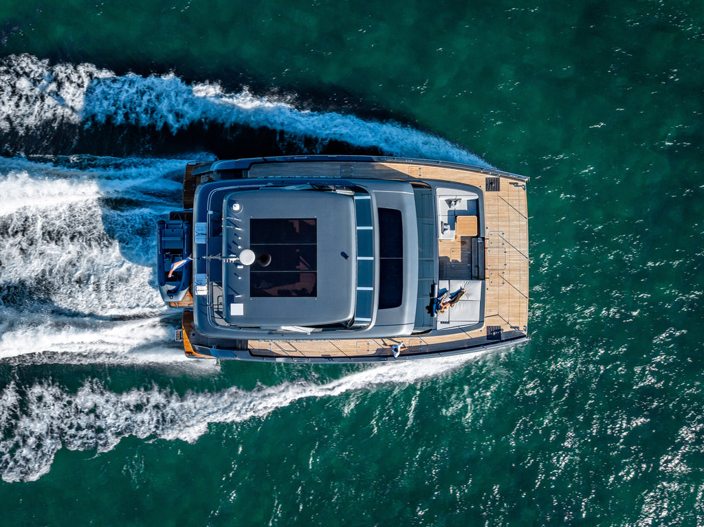 70FT Sunreef Power Catamaran
