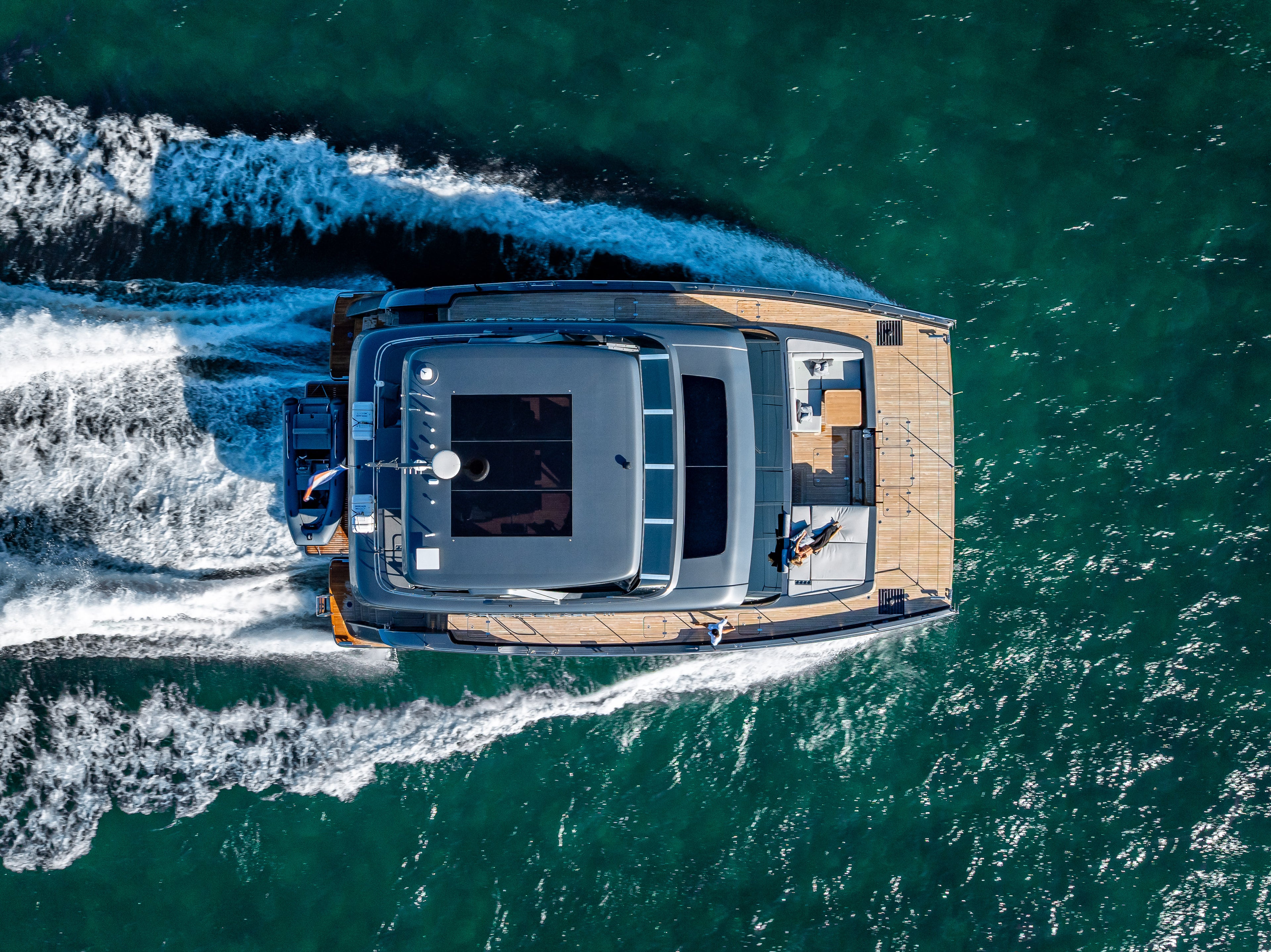70FT Sunreef Power Catamaran