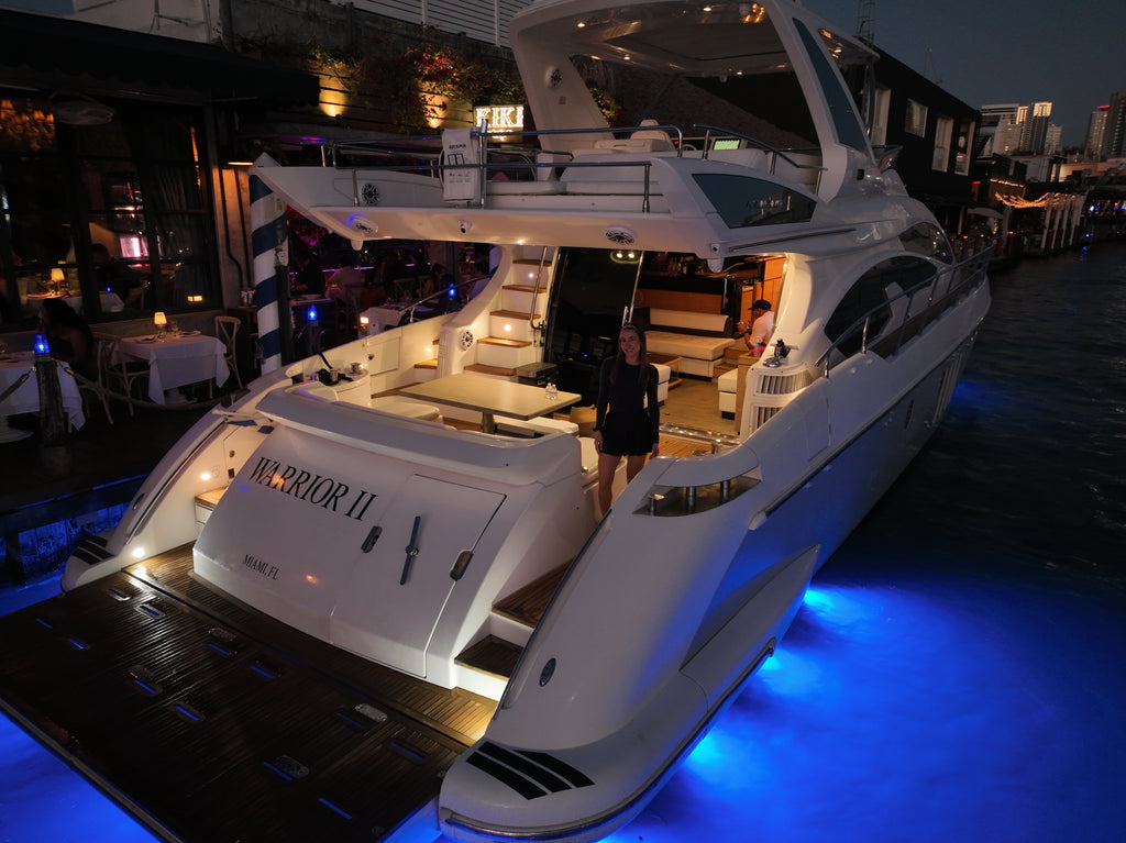 65ft WARRIOR II