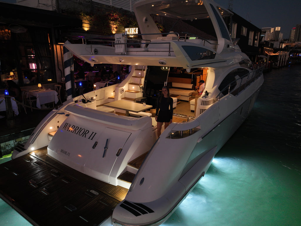 65ft WARRIOR II