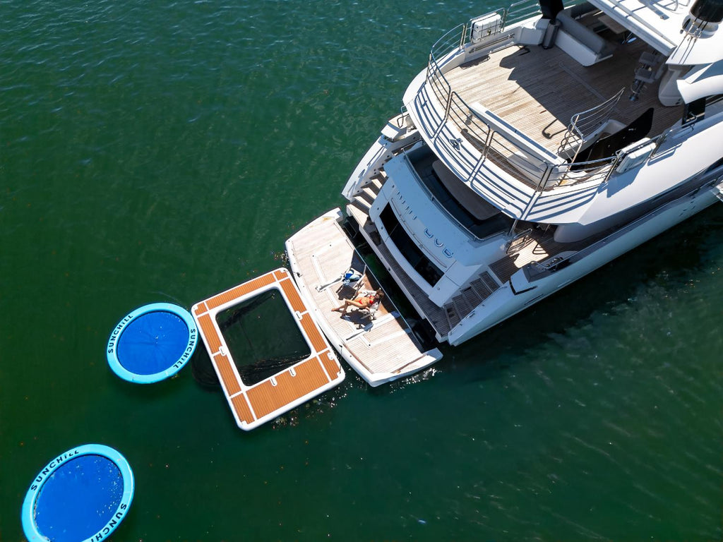 96FT Sunseeker