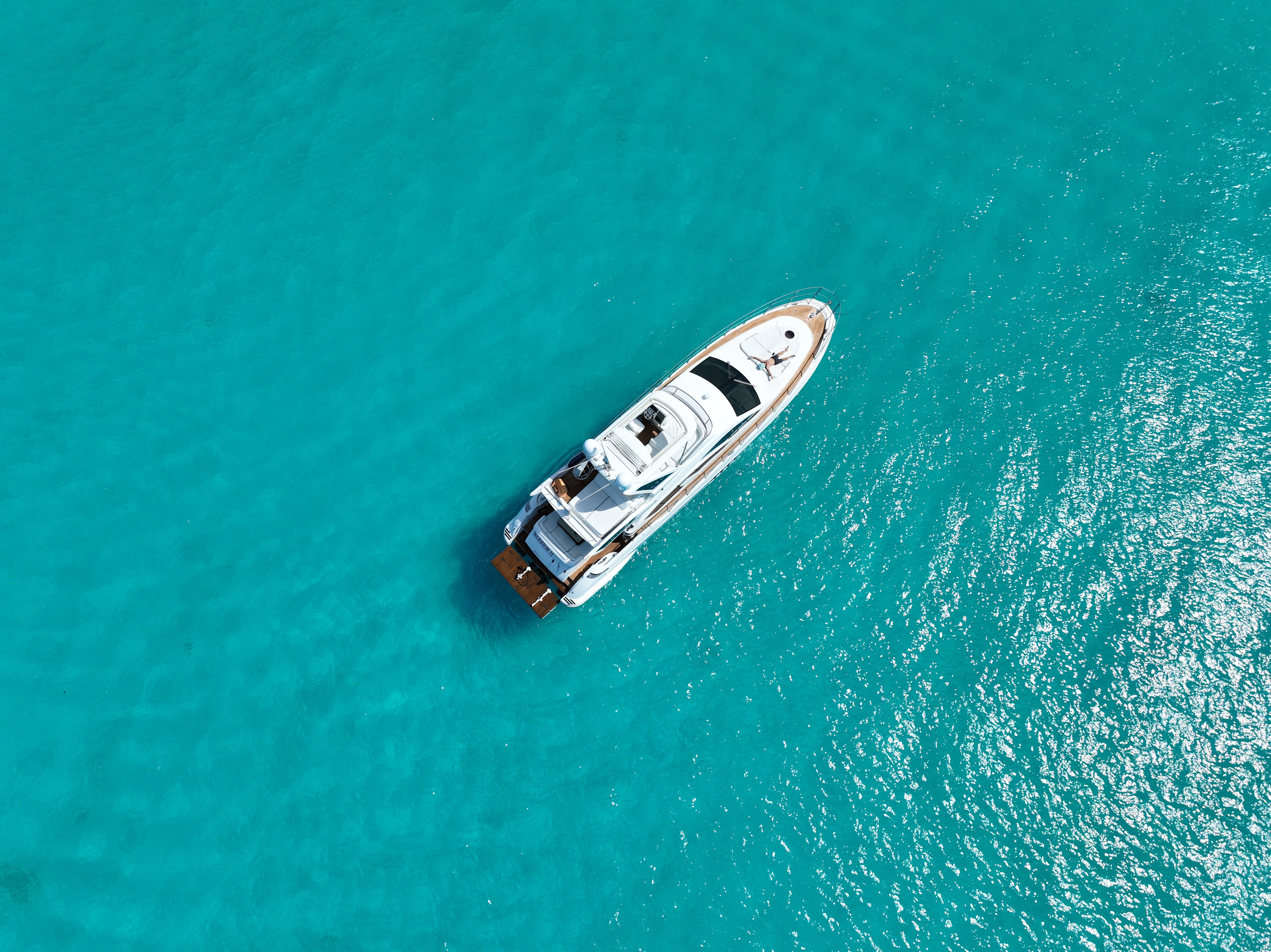 65ft WARRIOR II